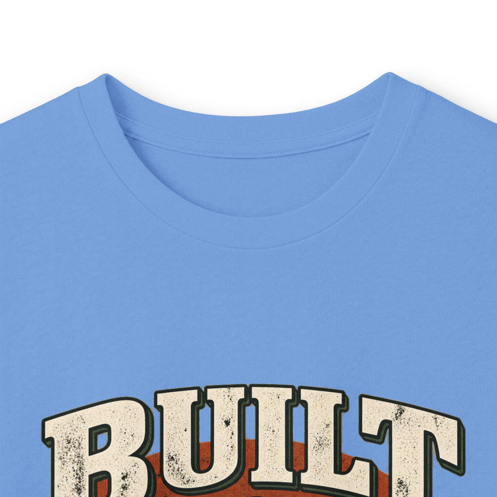 Built Not Bought - Unisex Ultra Cotton Long Sleeve Tee