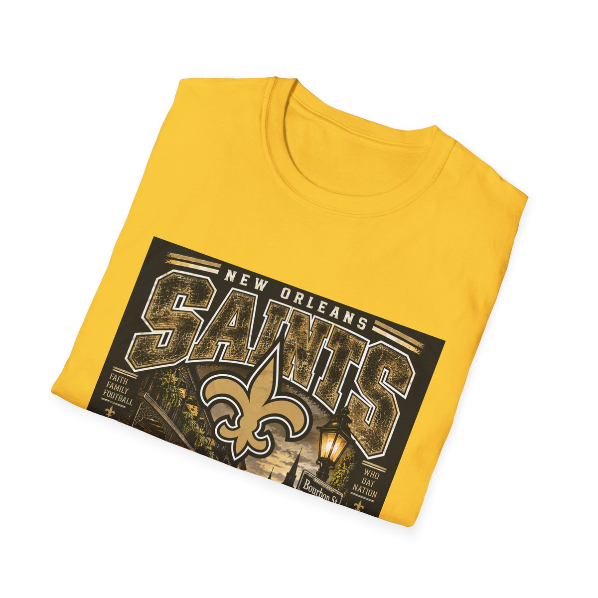 Saints Nation Glory Tee - Classic Tee