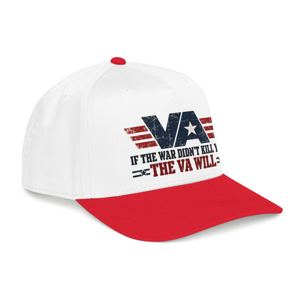 VA - If the War Didnt Kill You - OTTO Baseball Hat
