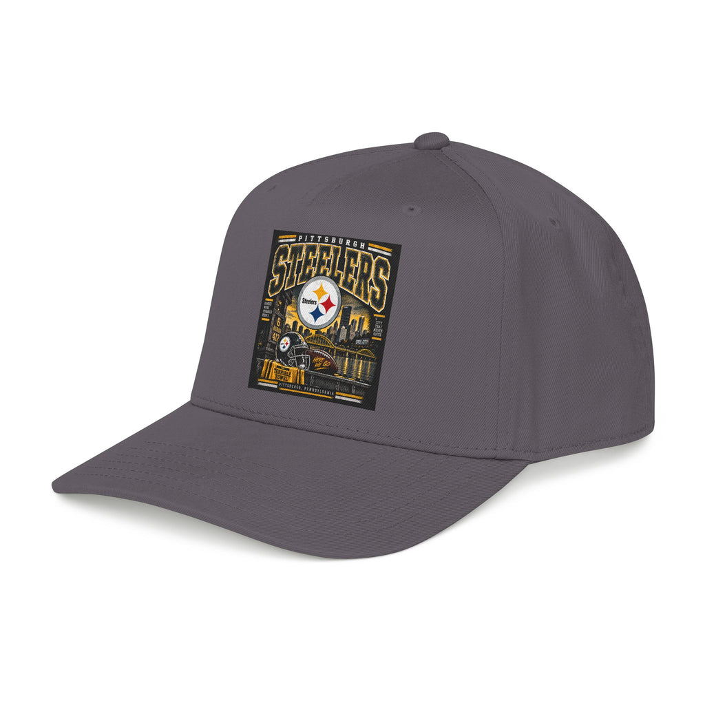 Pittsburgh Steelers - OTTO Baseball Hat