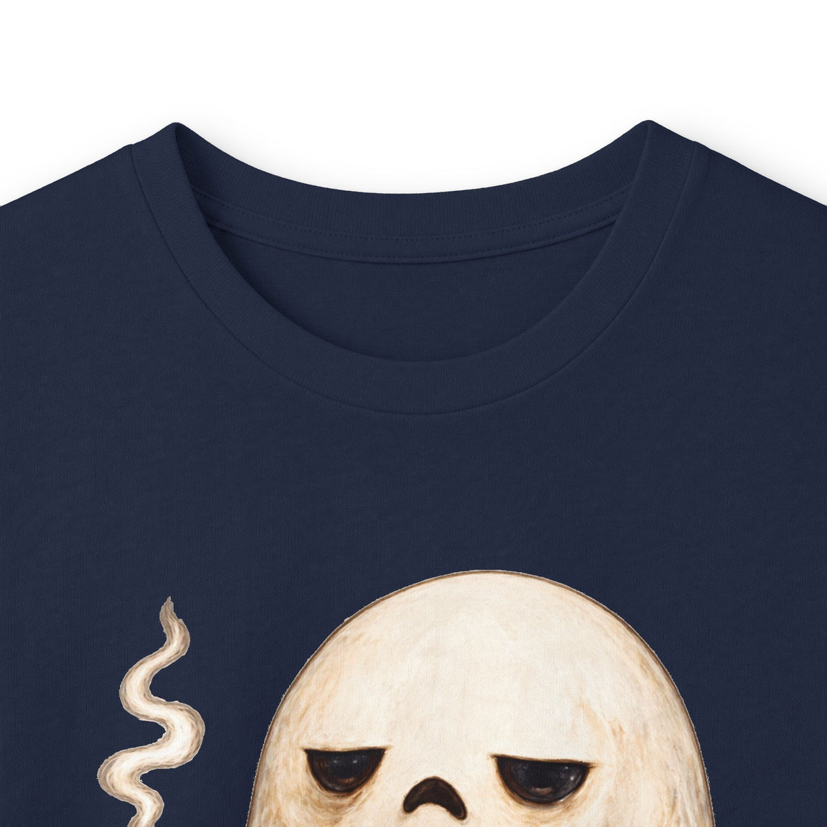 Meh Ghost and Black Cat - Unisex Ultra Cotton Long Sleeve Tee