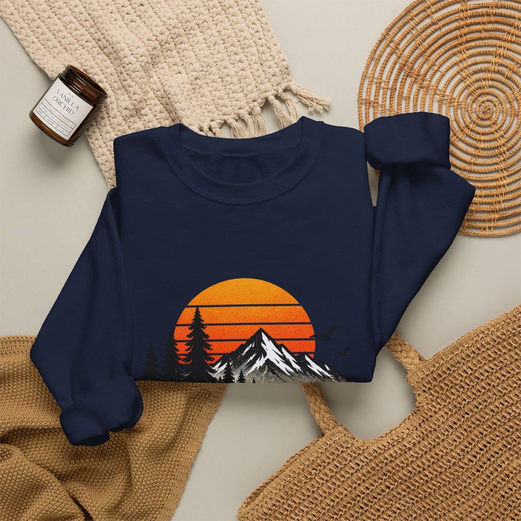 The Great Outdoors - Crewneck Sweatshirt