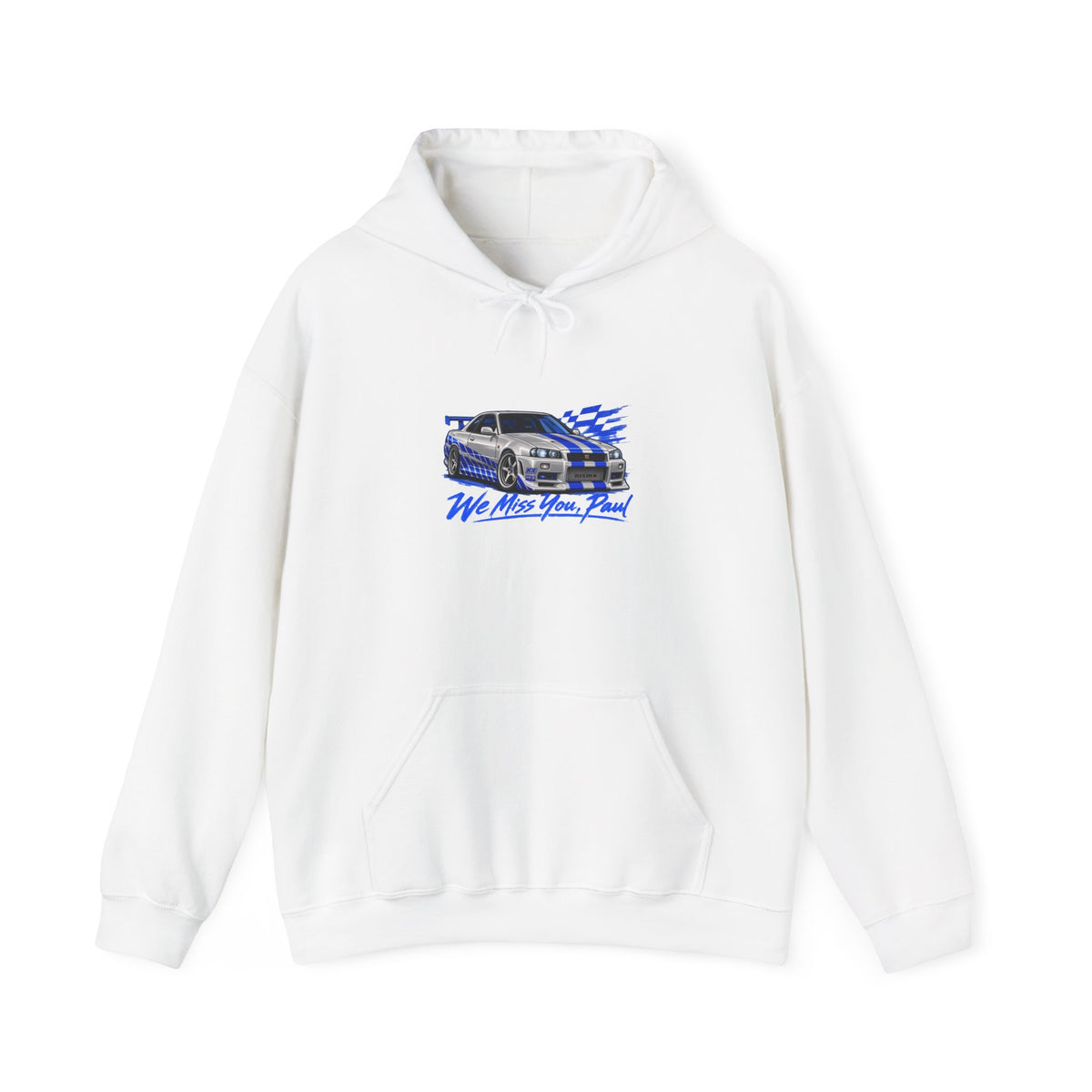We miss you Paul - Hoodie