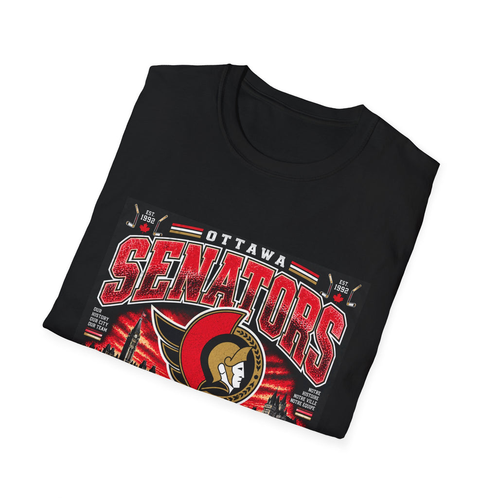 Ottawa Senators Est 1992 - Classic Tee