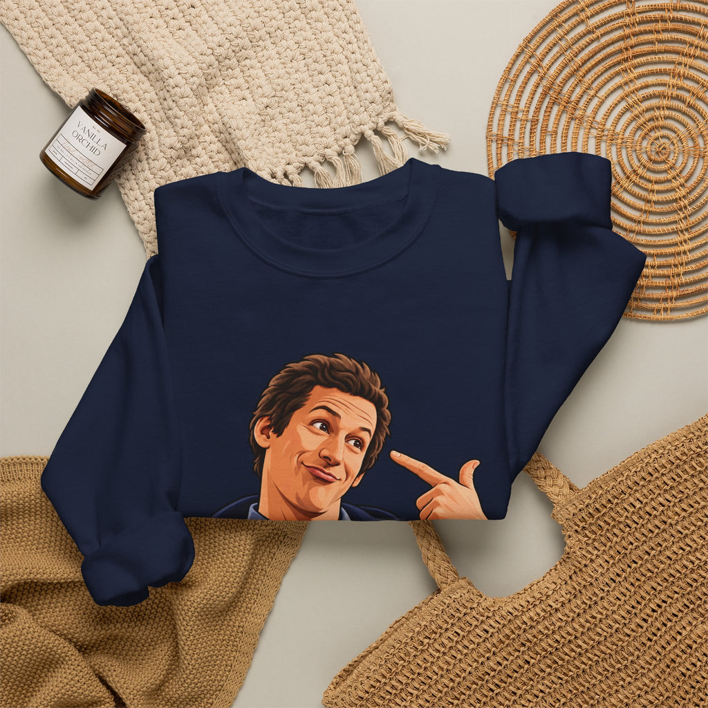 Smort - Crewneck Sweatshirt