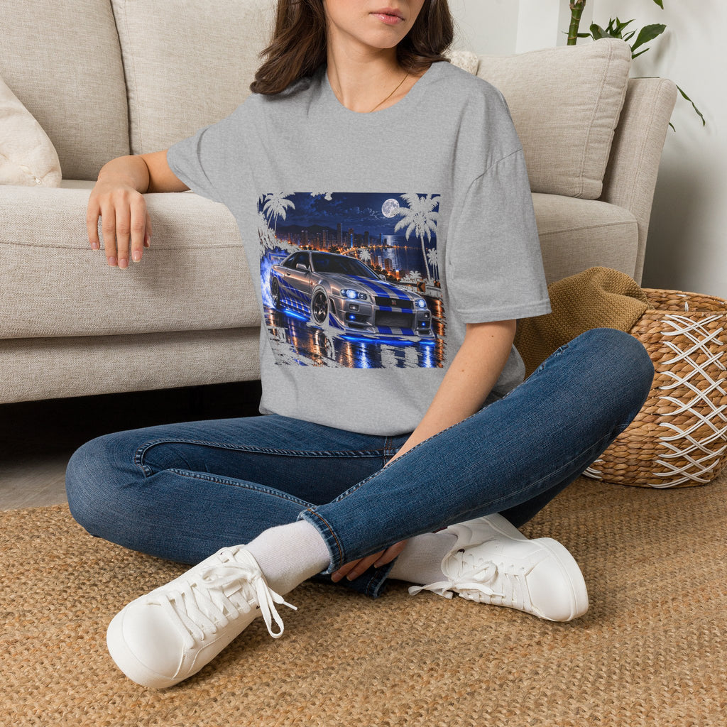 PW Skyline - Classic Tee