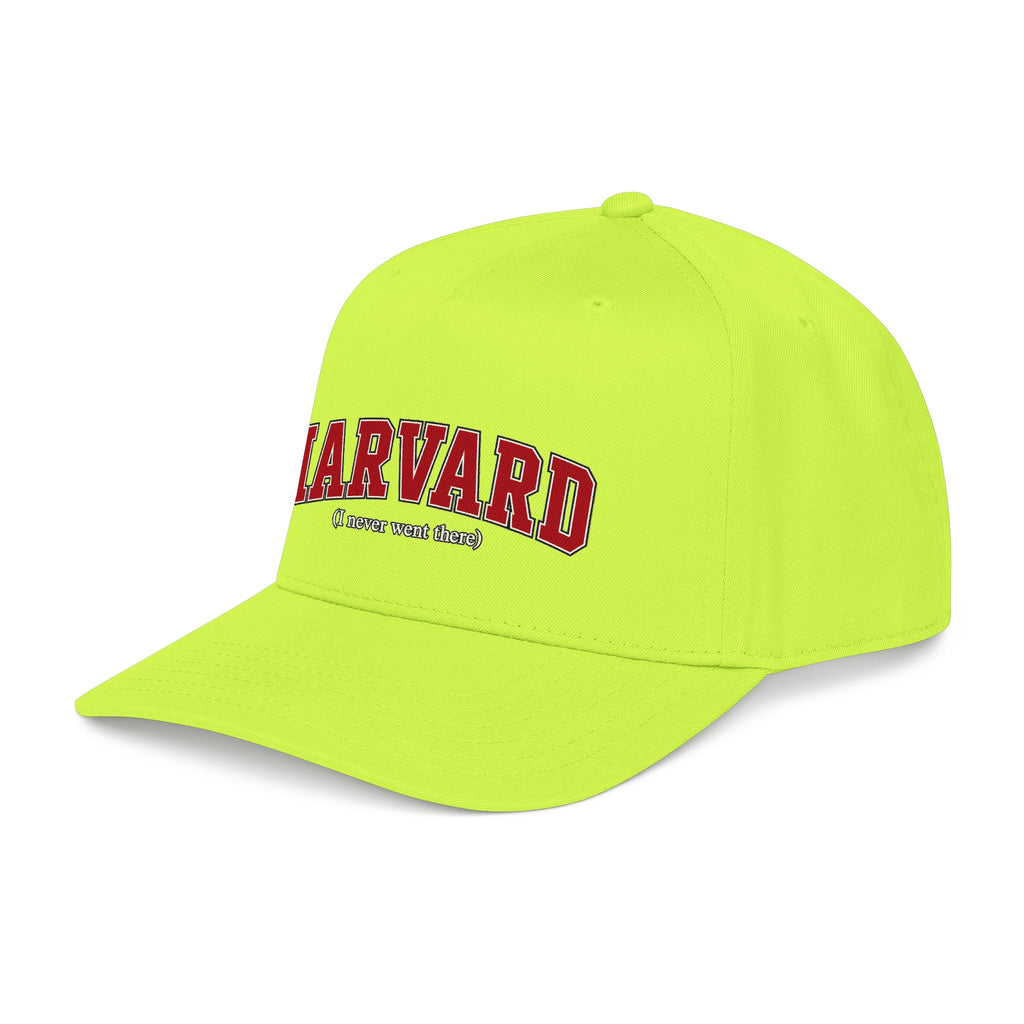 Harvard - I Never Went There - OTTO Baseball Hat