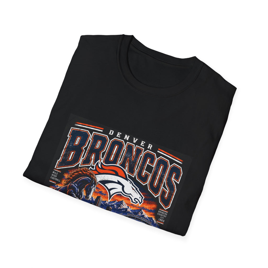 Denver Broncos - Classic Tee
