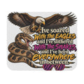 Macho Man - Mouse Pad