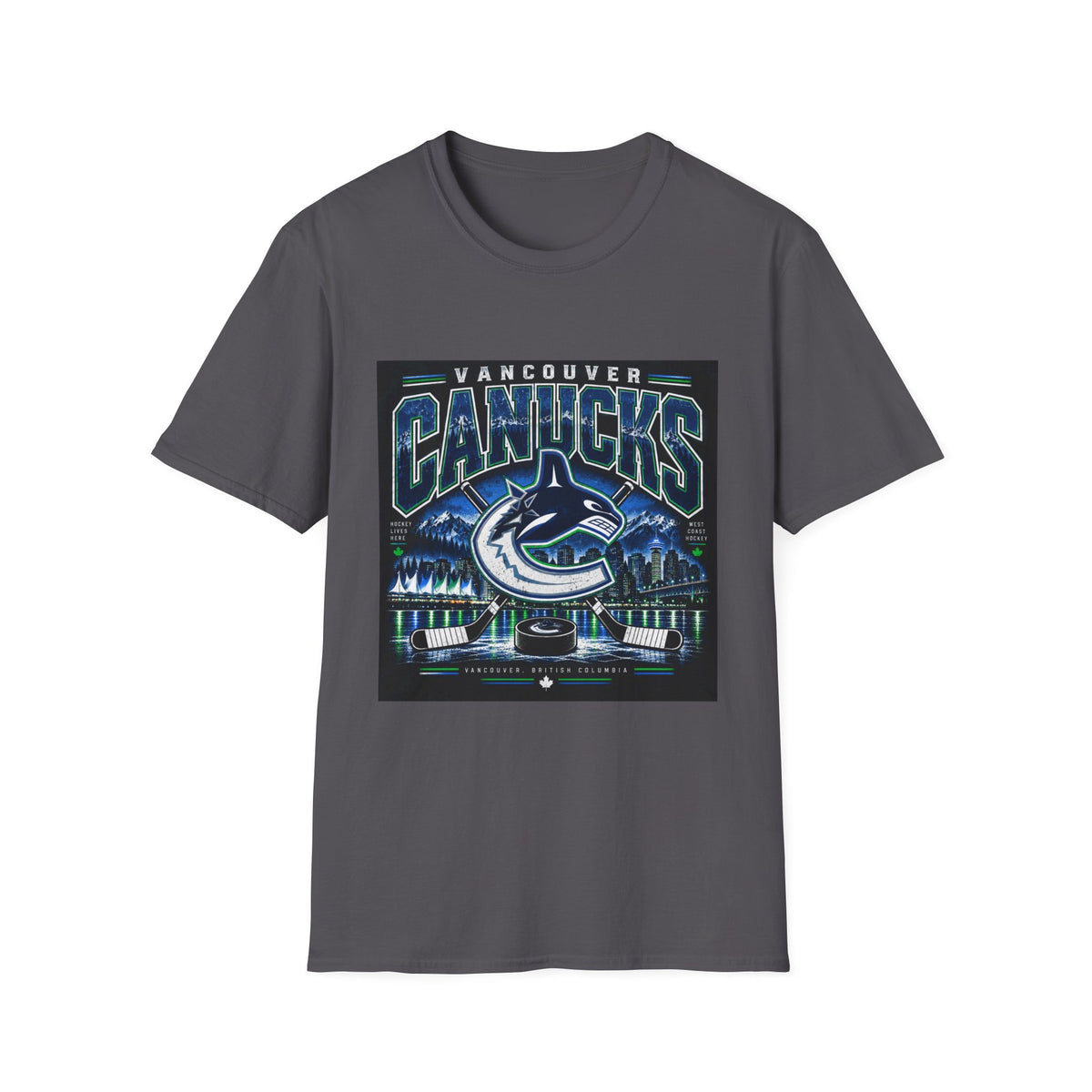 Vancouver Canucks City Pride - Classic Tee