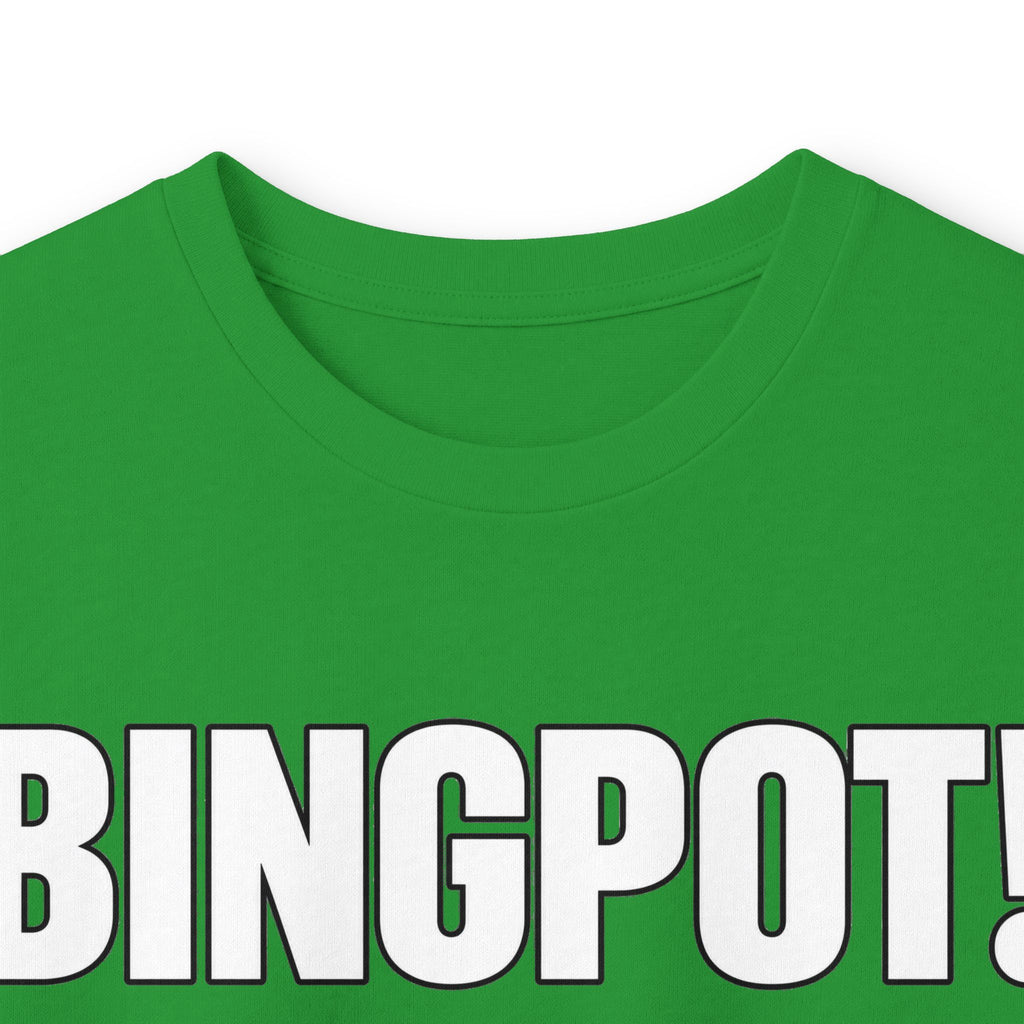 Bingpot - Unisex Ultra Cotton Long Sleeve Tee