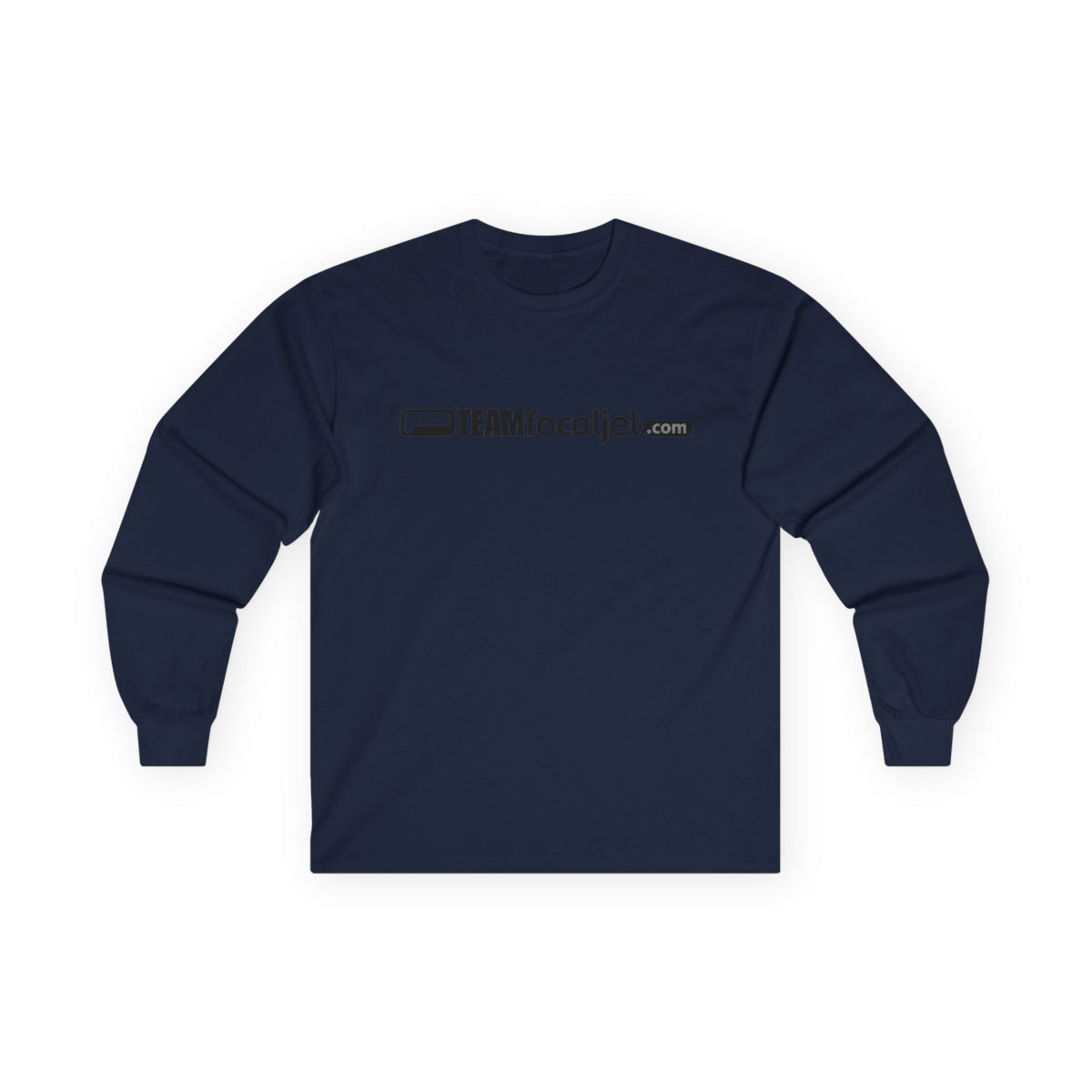 Team FocalJet Logo Tee - Unisex Ultra Cotton Long Sleeve Tee