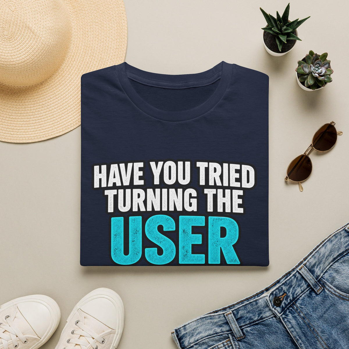 User - Classic Tee