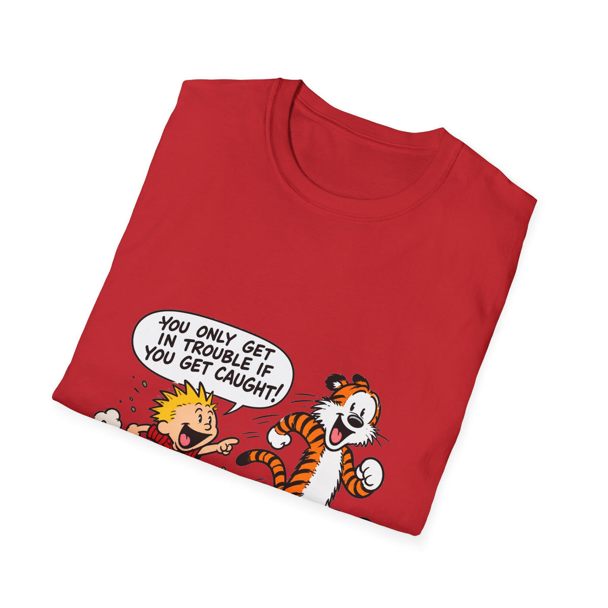 Trouble Trouble - Classic Tee