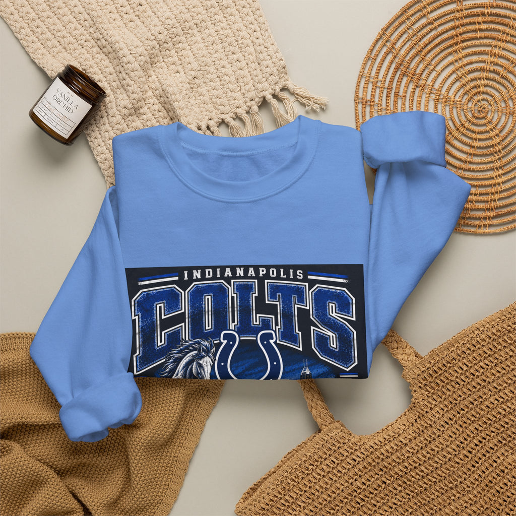 Indianapolis Colts - Crewneck Sweatshirt