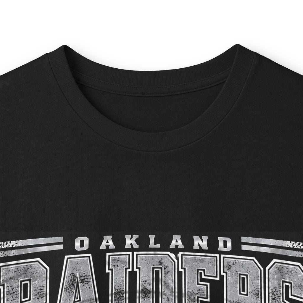 Oakland Raiders Black Heritage - Unisex Ultra Cotton Long Sleeve Tee