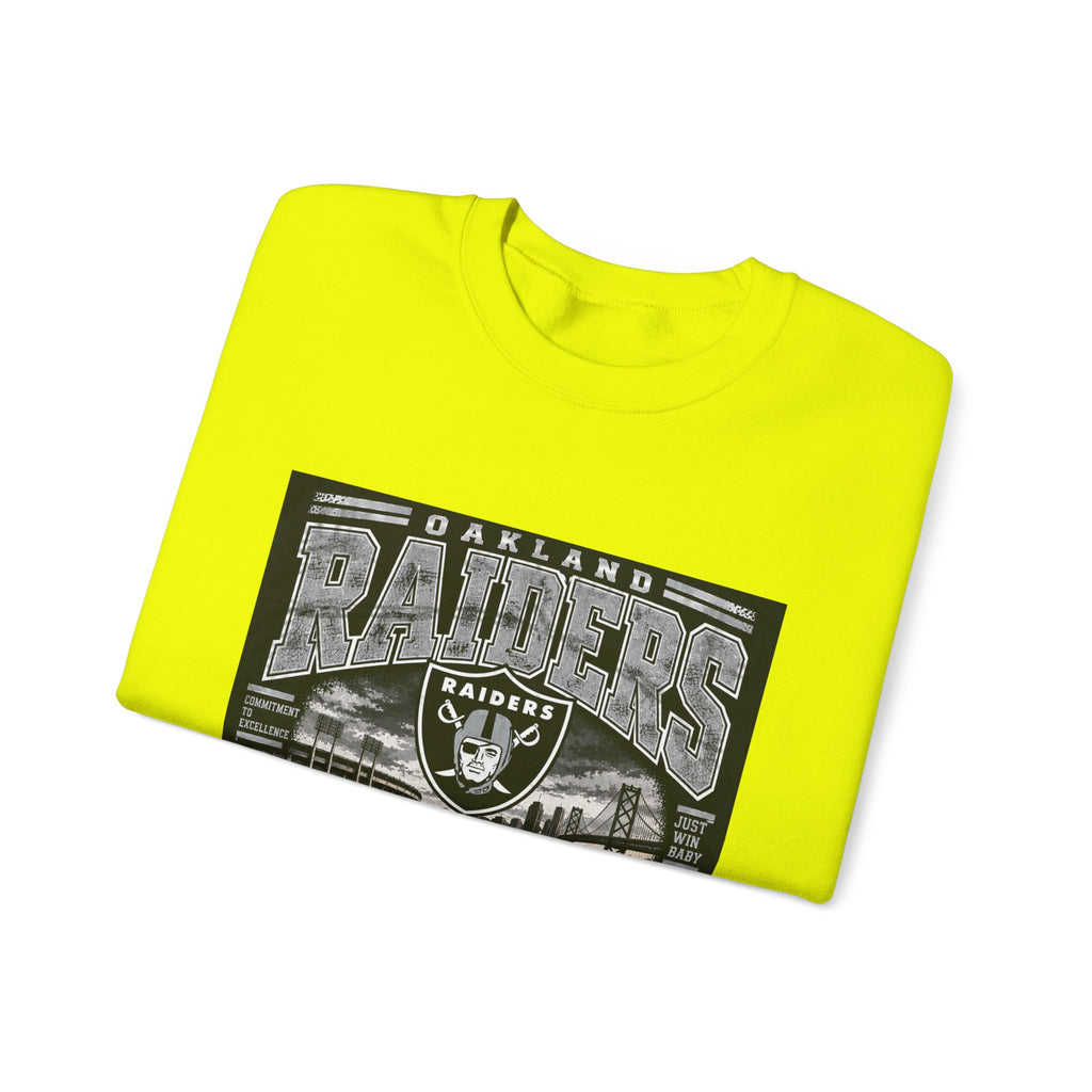 Las Vegas Raiders - Crewneck Sweatshirt