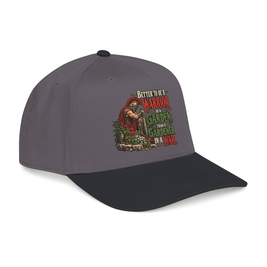 Warrior In A Garden - OTTO Baseball Hat