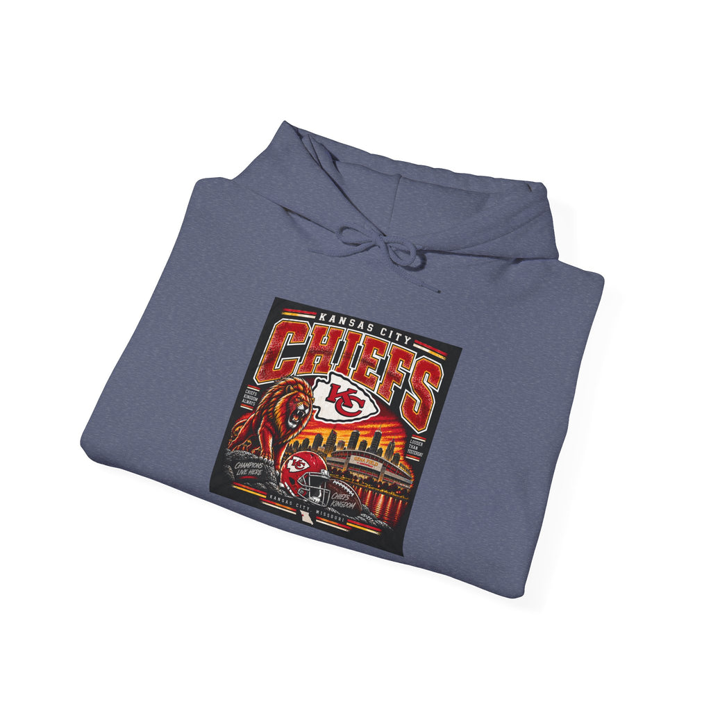 Chiefs Kingdom Roar - Hoodie