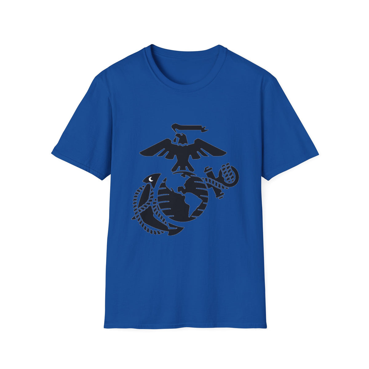 Eagle, Globe & Anchor Emblem - Classic Tee