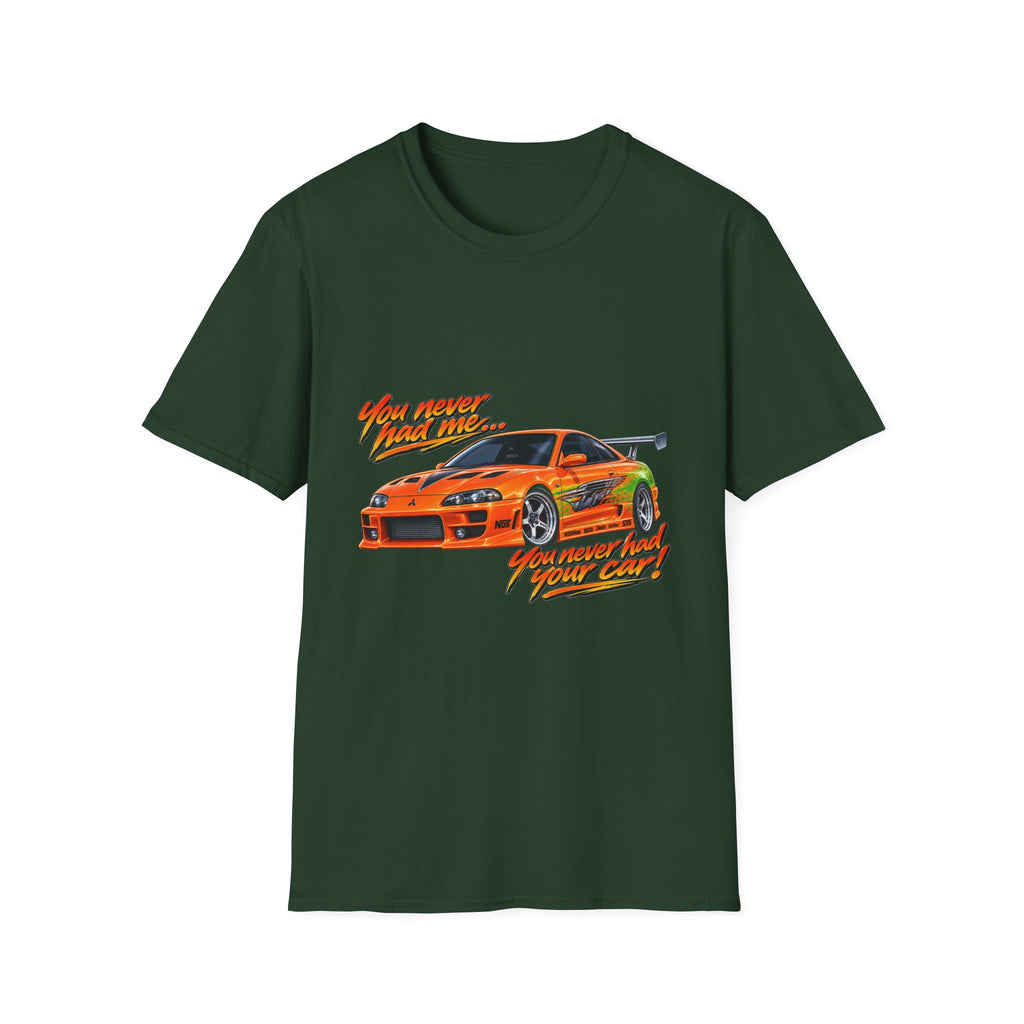 Never had your car - Classic Tee
