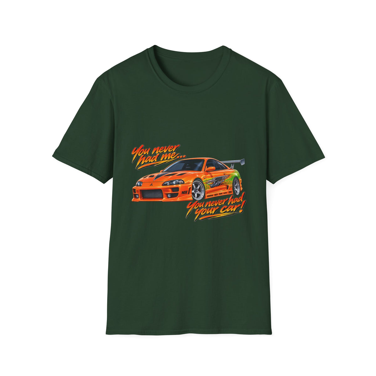 Never had your car - Classic Tee