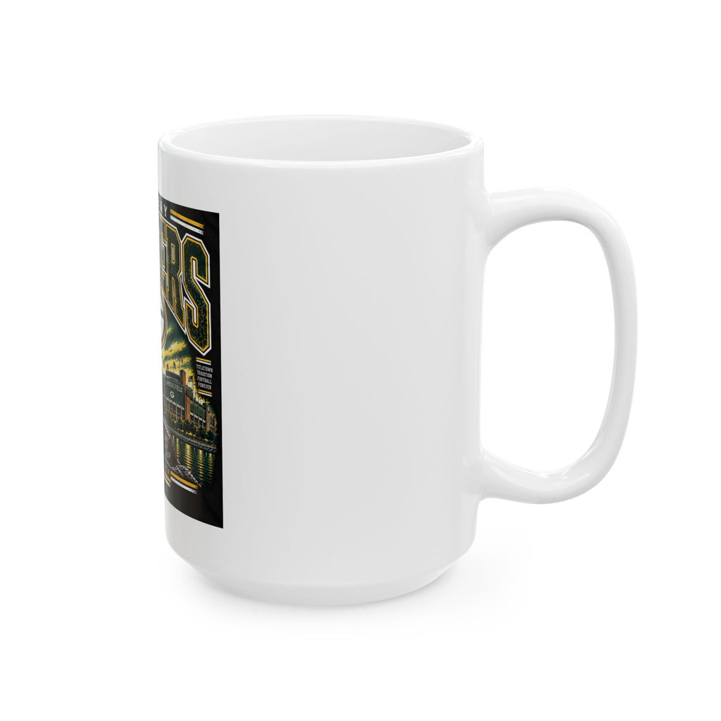 Green Bay Packers Pride - Ceramic Mug 11oz and 15oz