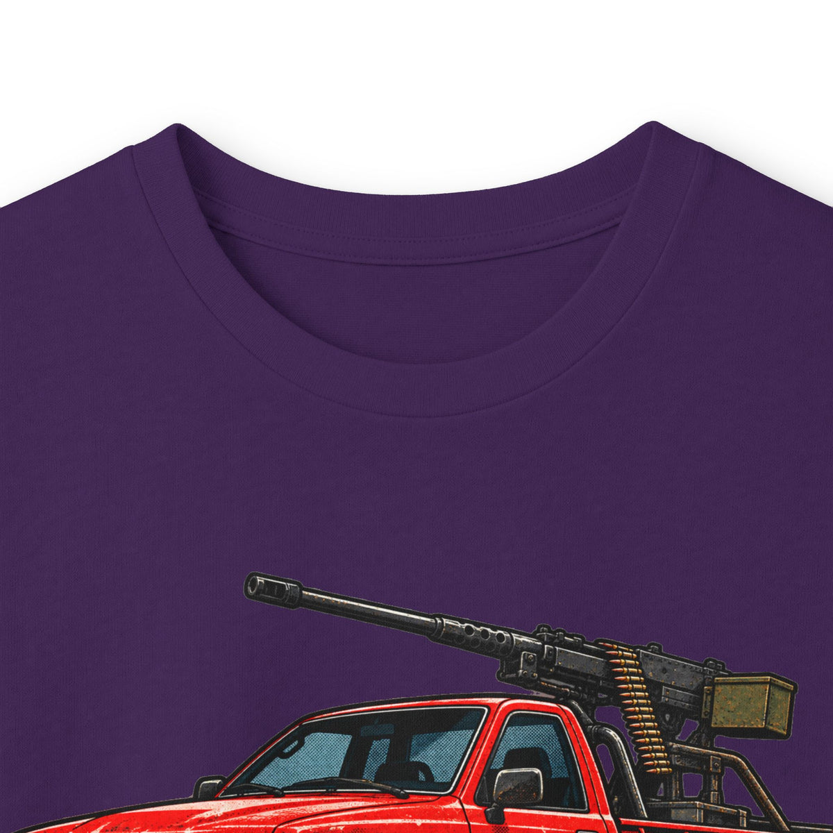 Hilux - the Technical Choice - Unisex Ultra Cotton Long Sleeve Tee