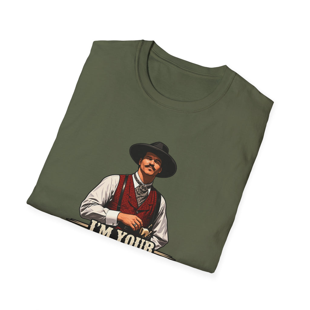 Im Your Huckleberry - Classic Tee