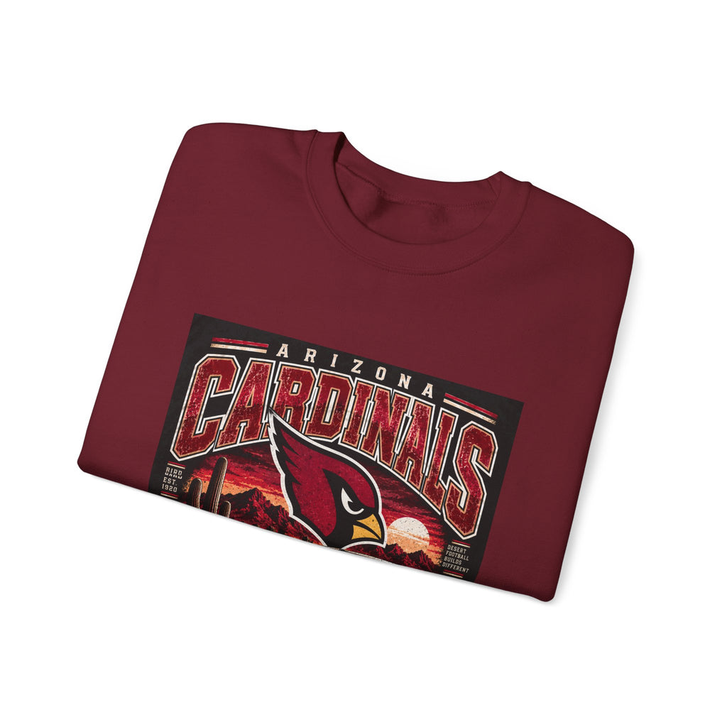 Arizona Cardinals - Crewneck Sweatshirt
