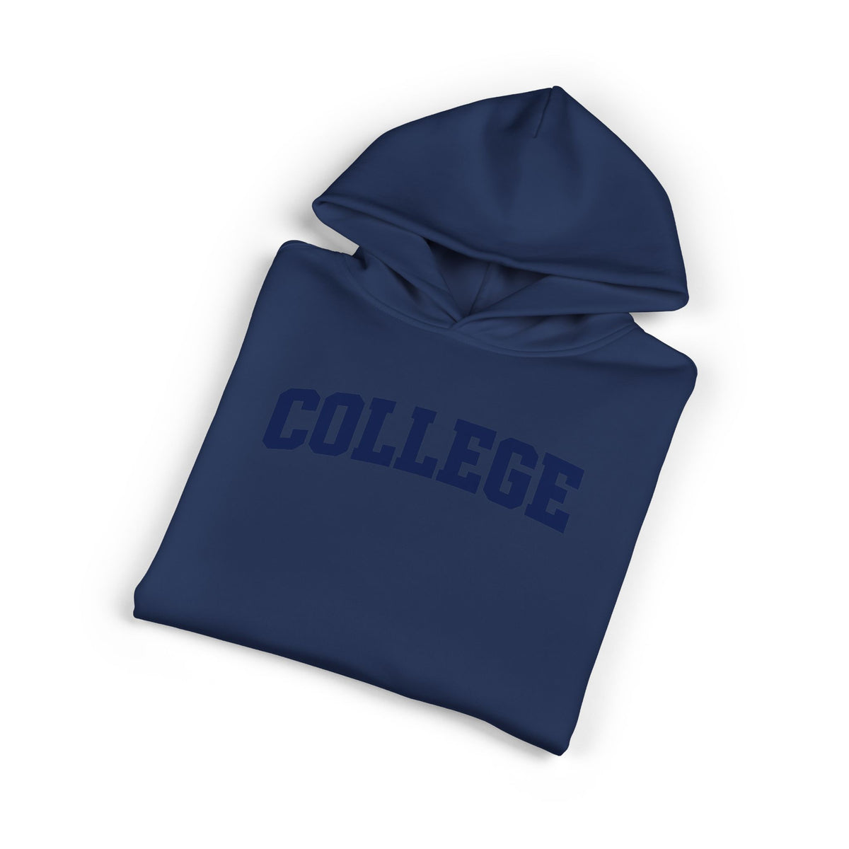 College - Hoodie