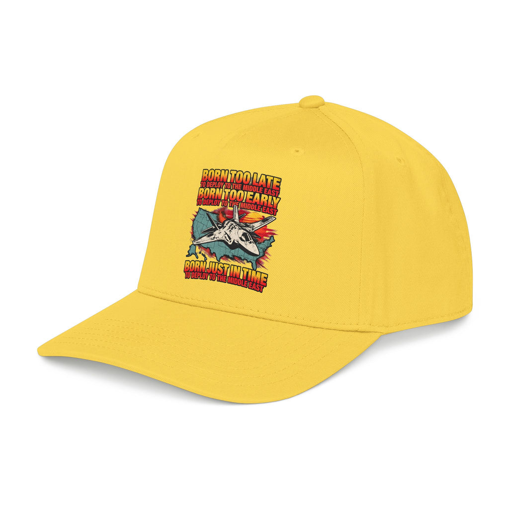 Desert Deployment Tee - OTTO Baseball Hat