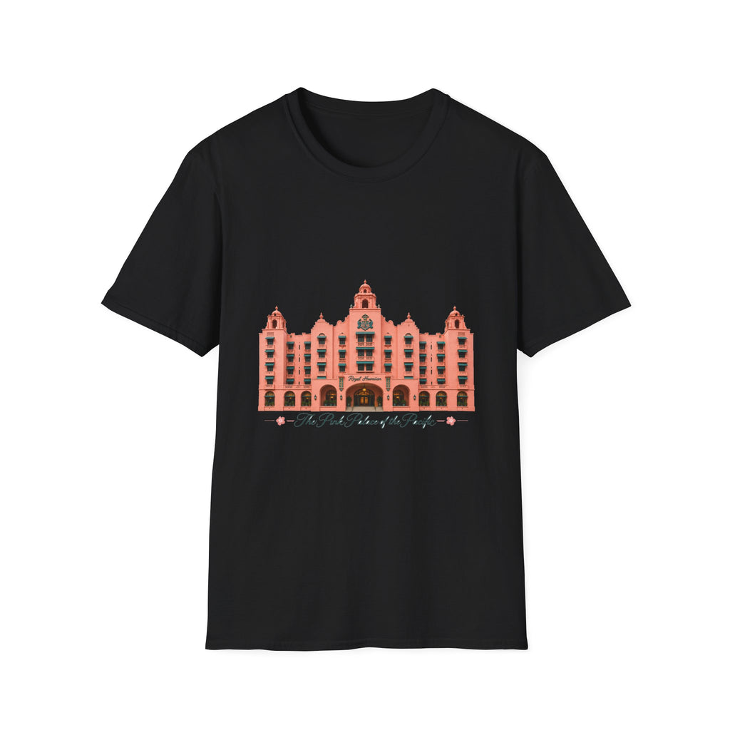 The Pink Palace of the Pacific - Classic Tee