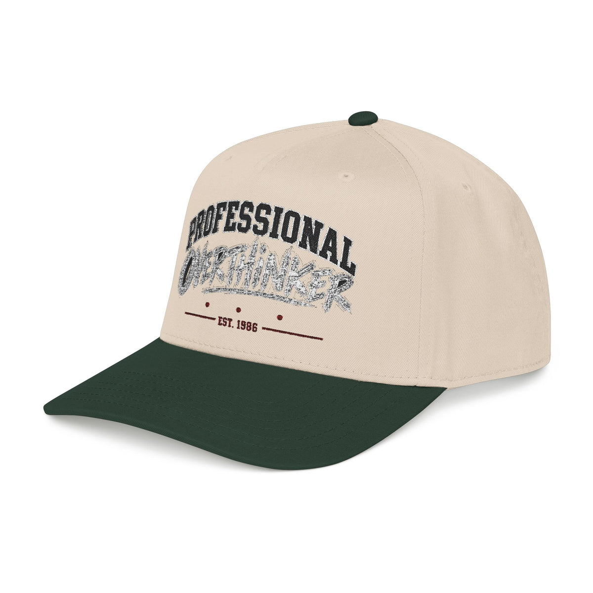 Professional Overkiller - OTTO Baseball Hat
