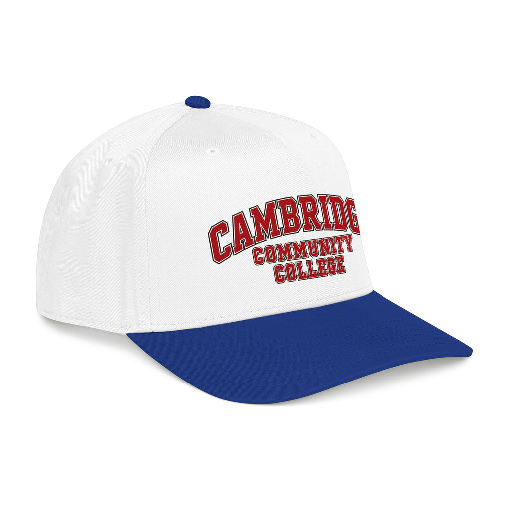 Cambridge Community College - OTTO Baseball Hat
