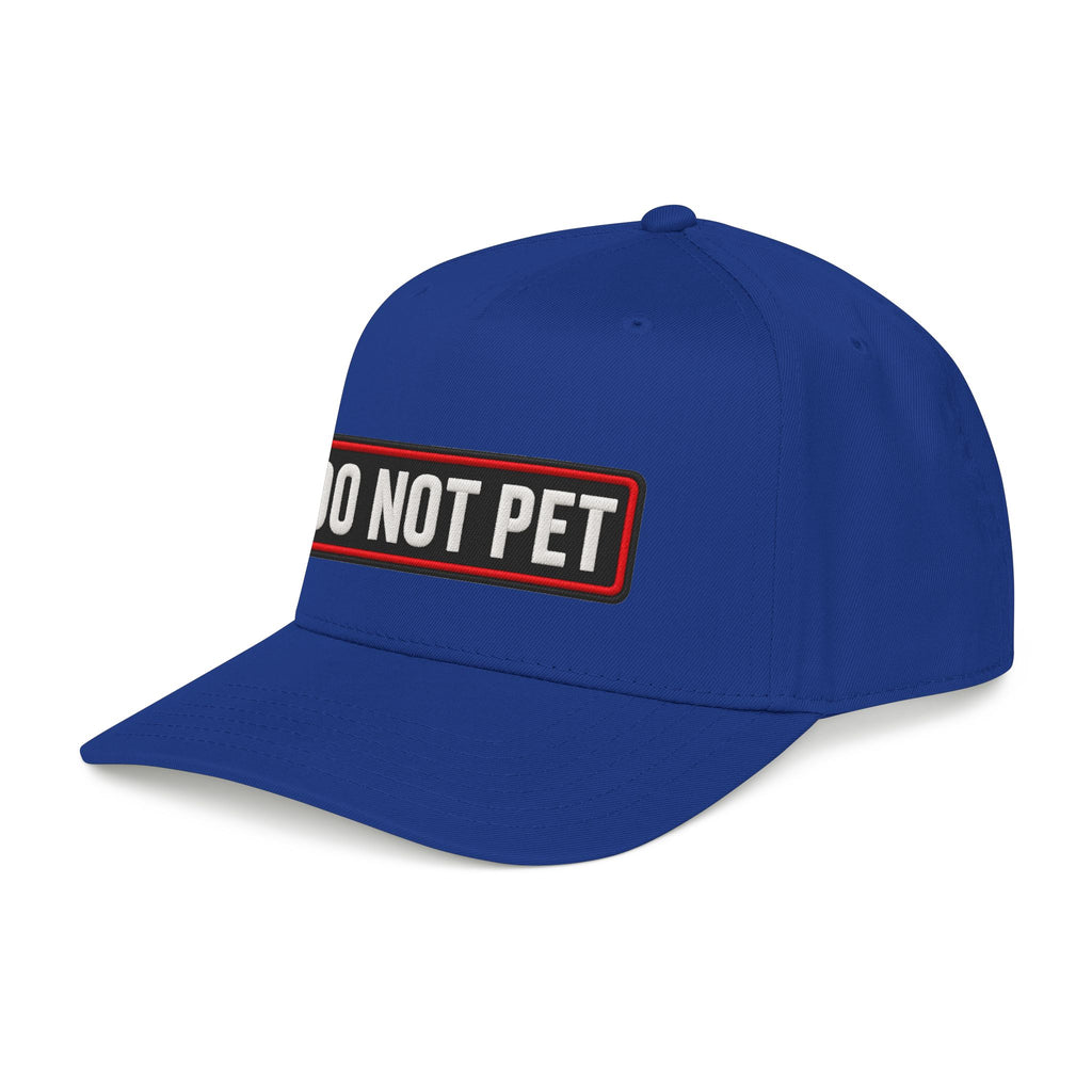 Do Not Pet - Service Dog Patch - OTTO Baseball Hat