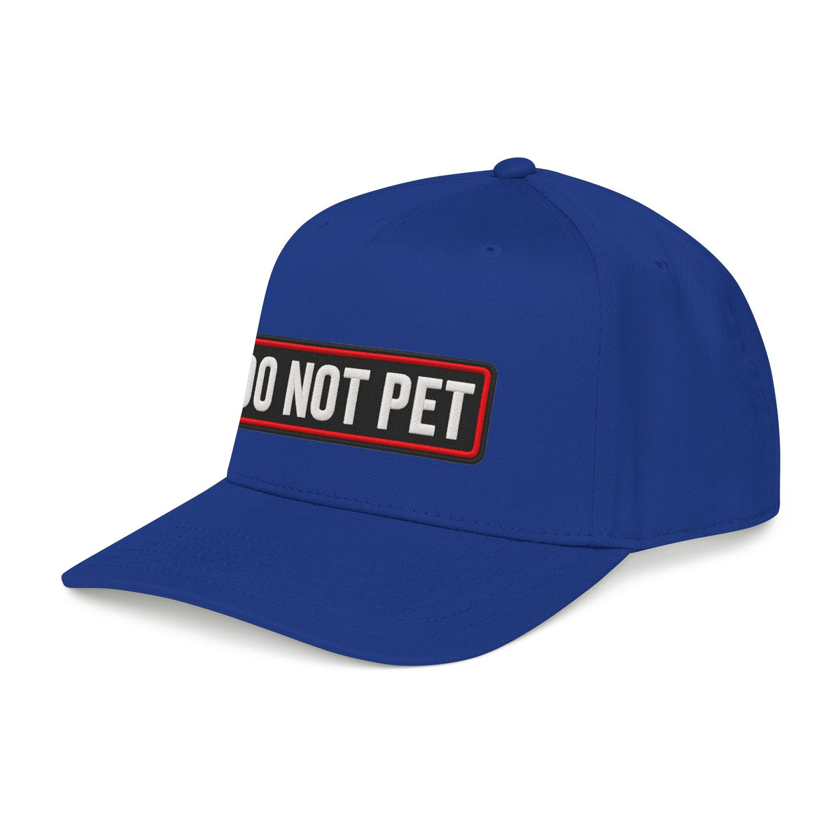 Do Not Pet - Service Dog Patch - OTTO Baseball Hat