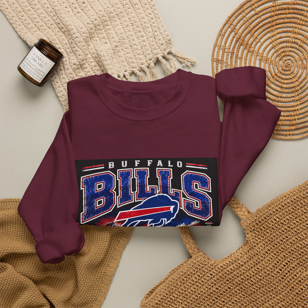 Buffalo Bills - Crewneck Sweatshirt