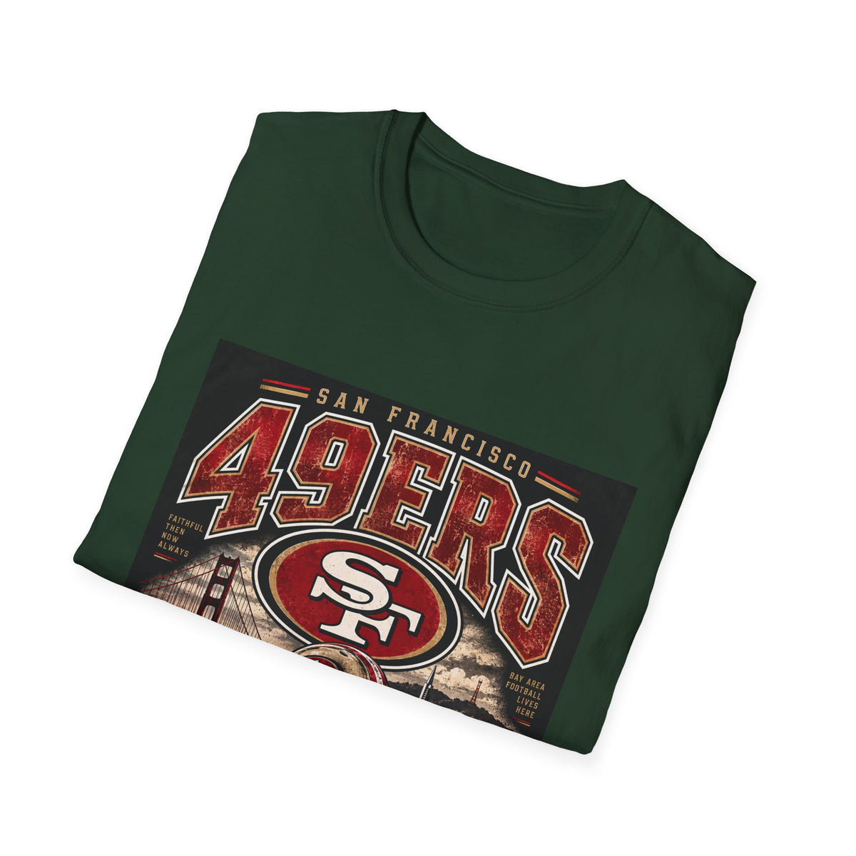 49ers Bay Area Pride - Classic Tee