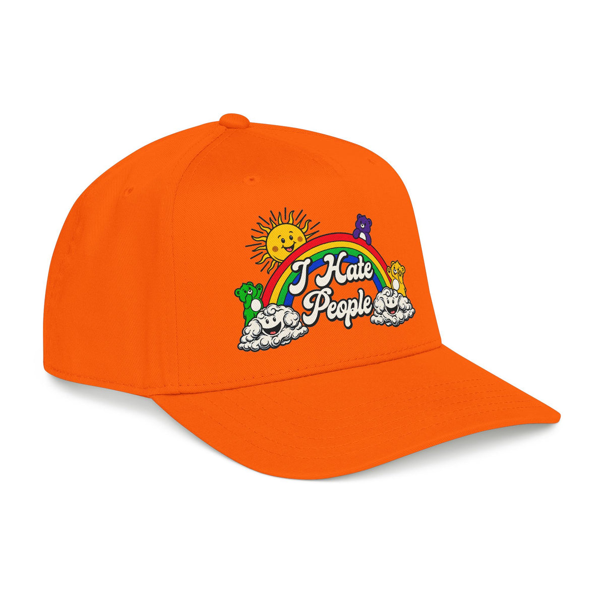 Hate People - OTTO Baseball Hat