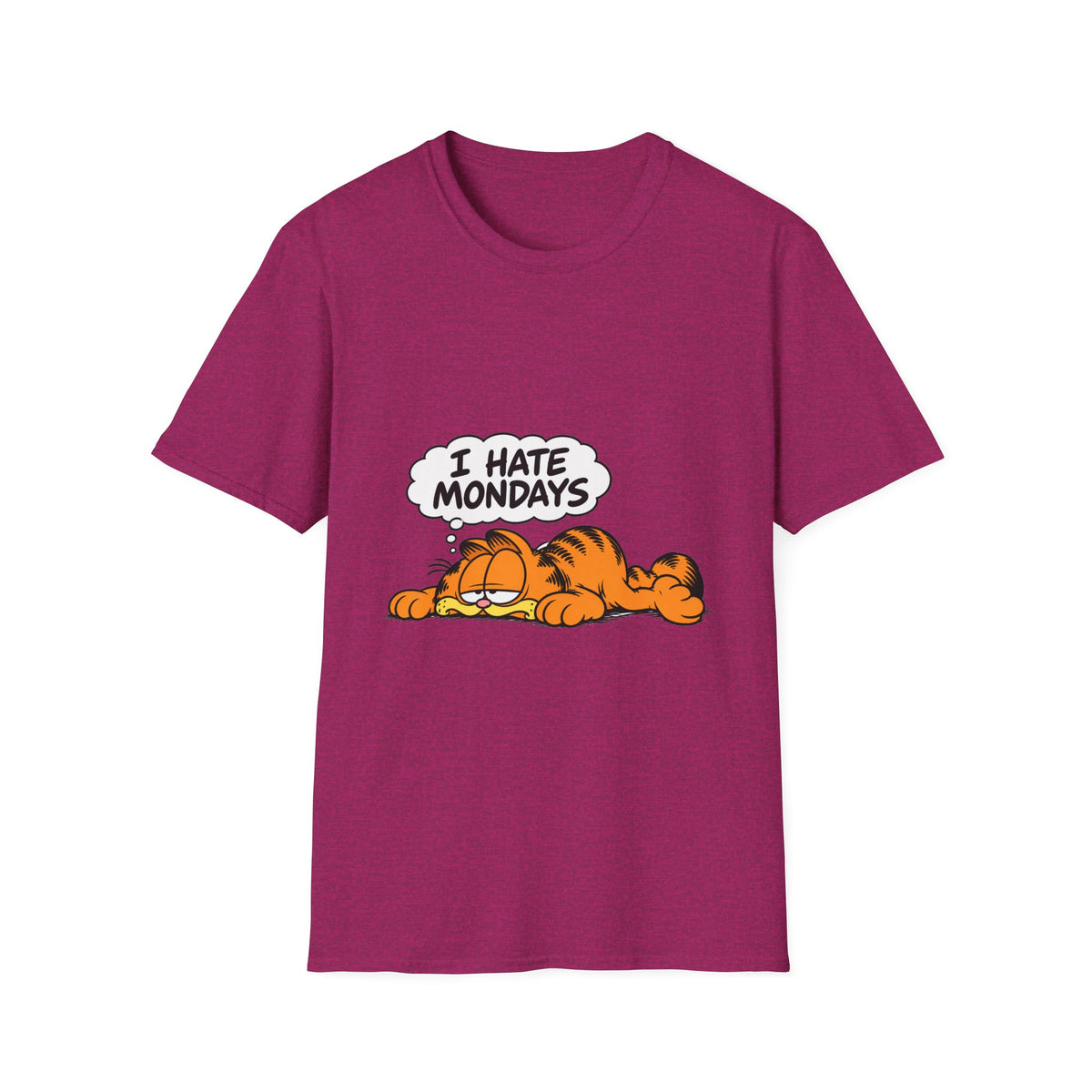 Monday Blues Garfield - Classic Tee
