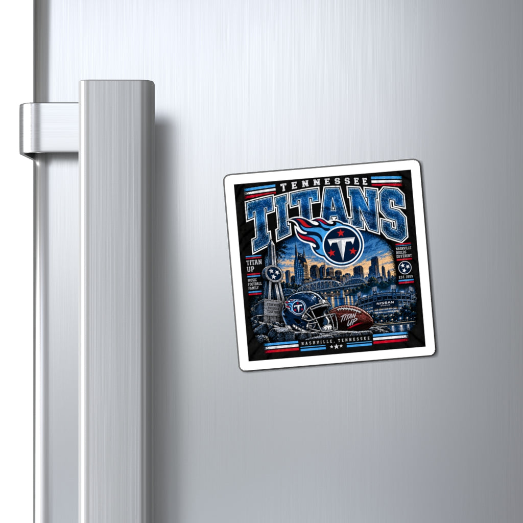 Tennessee Titans - Magnet