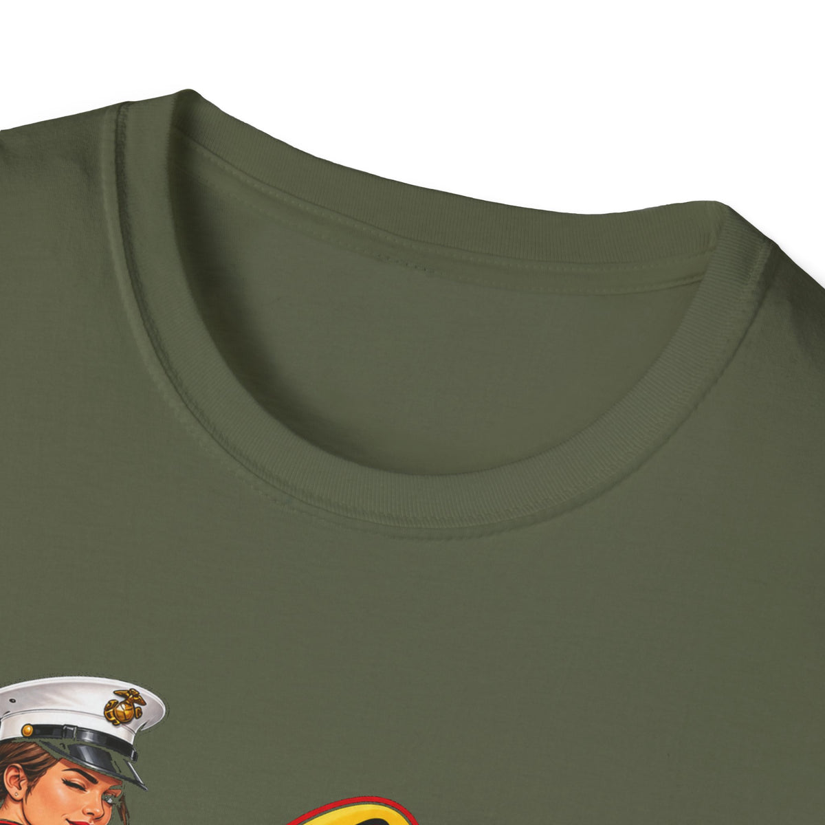 Lady Devil Dog - Classic Tee