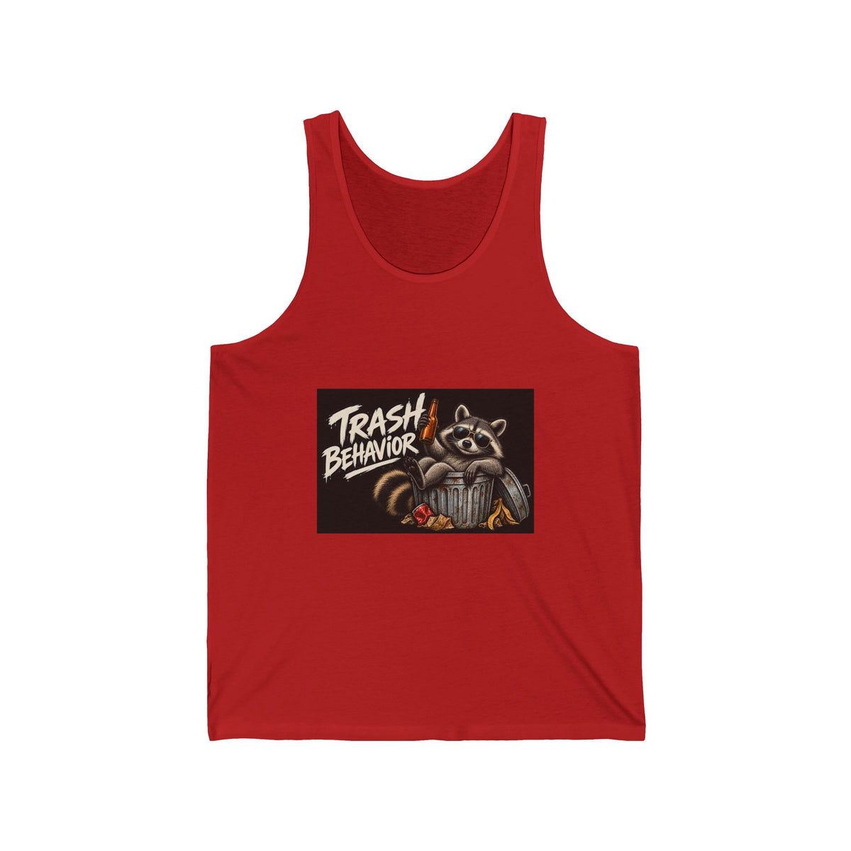 Trash Panda Breakout - Athletic Tank