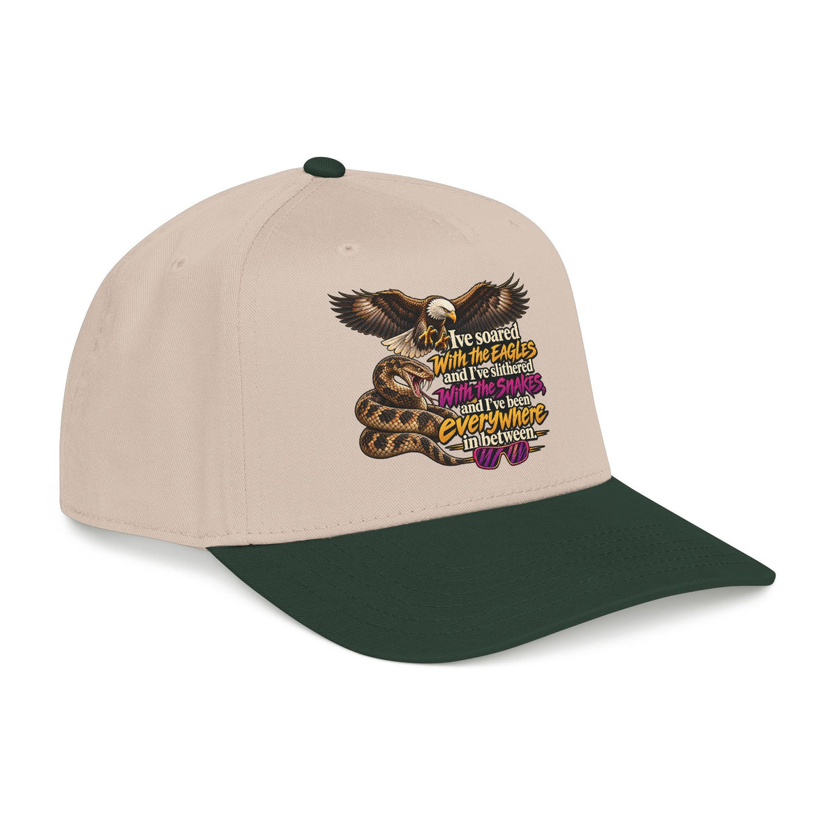 Macho Man - OTTO Baseball Hat