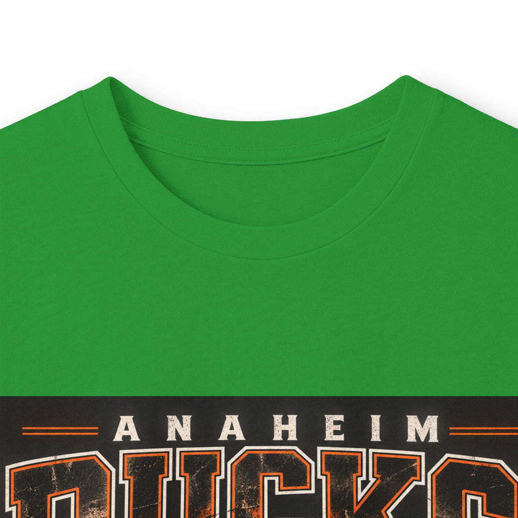 Anaheim Ducks Hockey Nights - Unisex Ultra Cotton Long Sleeve Tee
