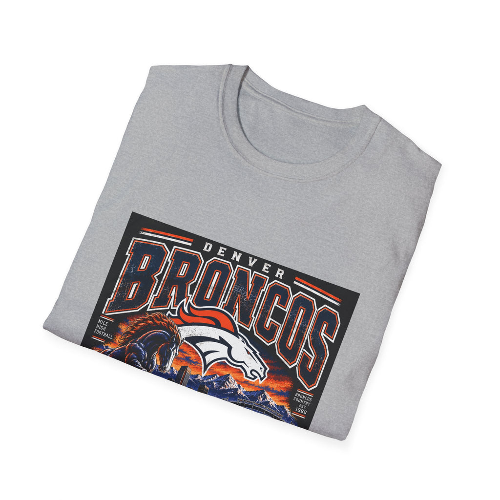 Denver Broncos - Classic Tee