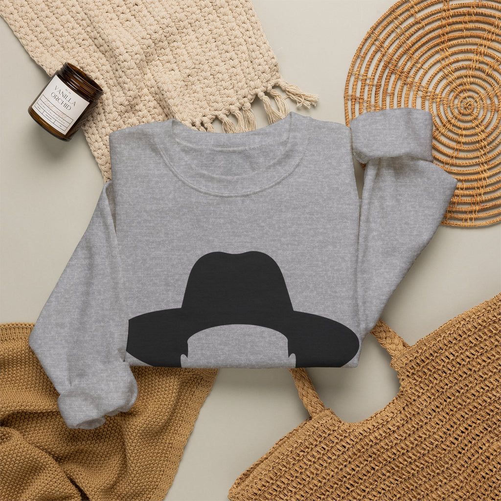 Say When Minimal - Crewneck Sweatshirt
