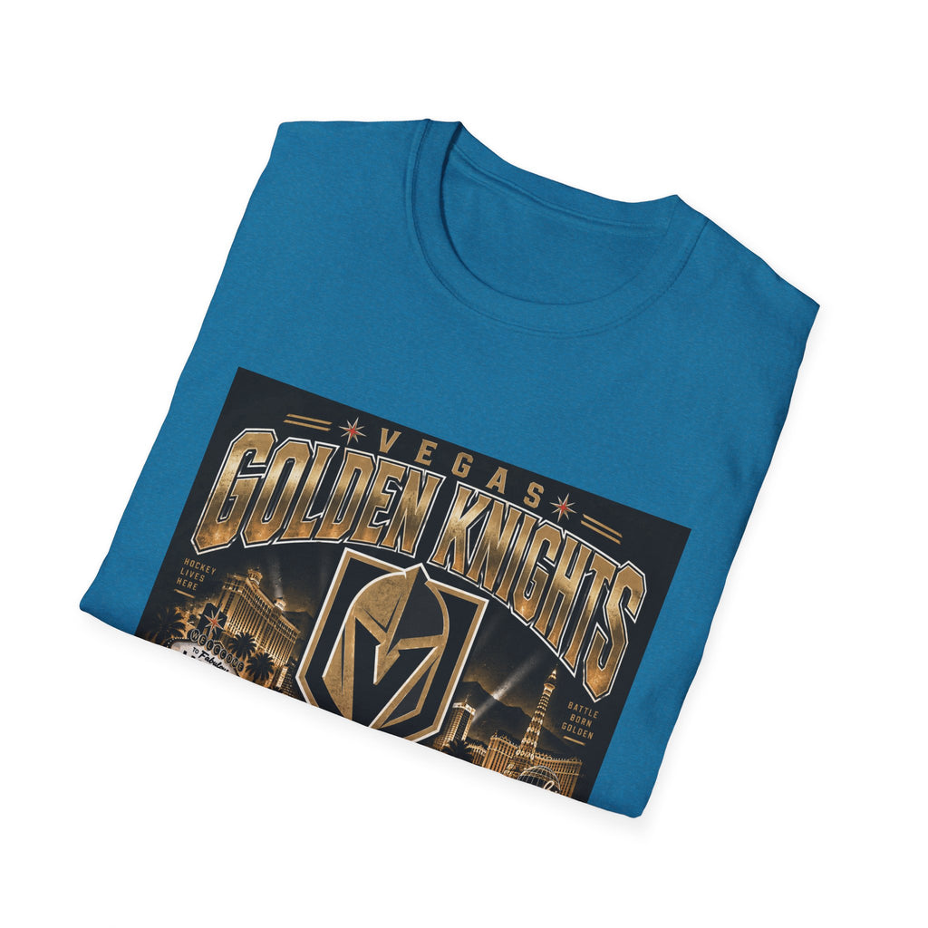 Vegas Golden Knights - Classic Tee