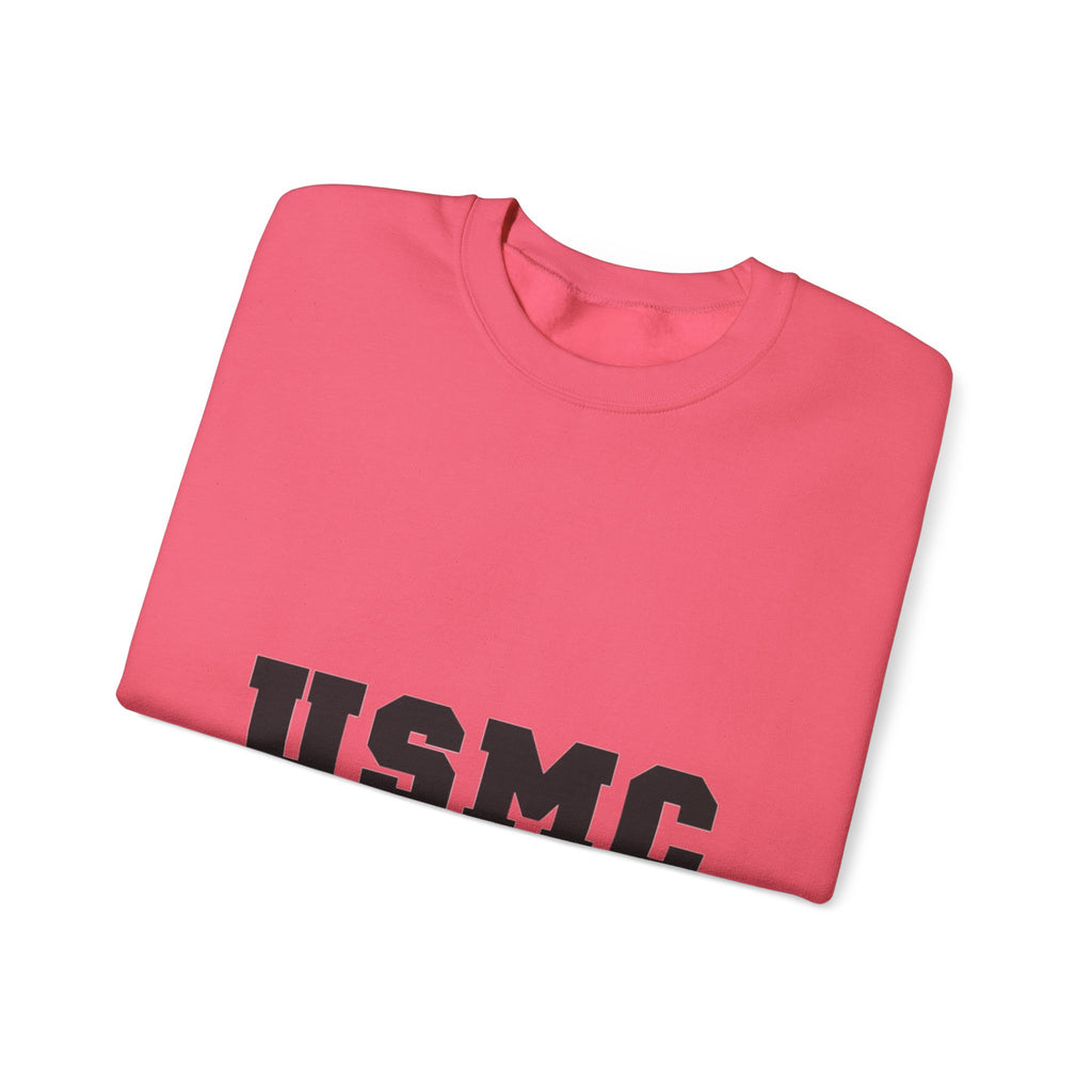 Marine Corps Varsity - Crewneck Sweatshirt